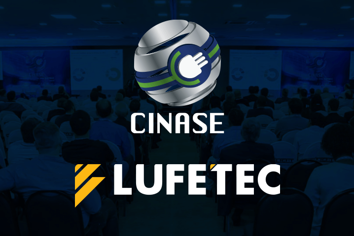Lufetec é presença confirmada no CINASE